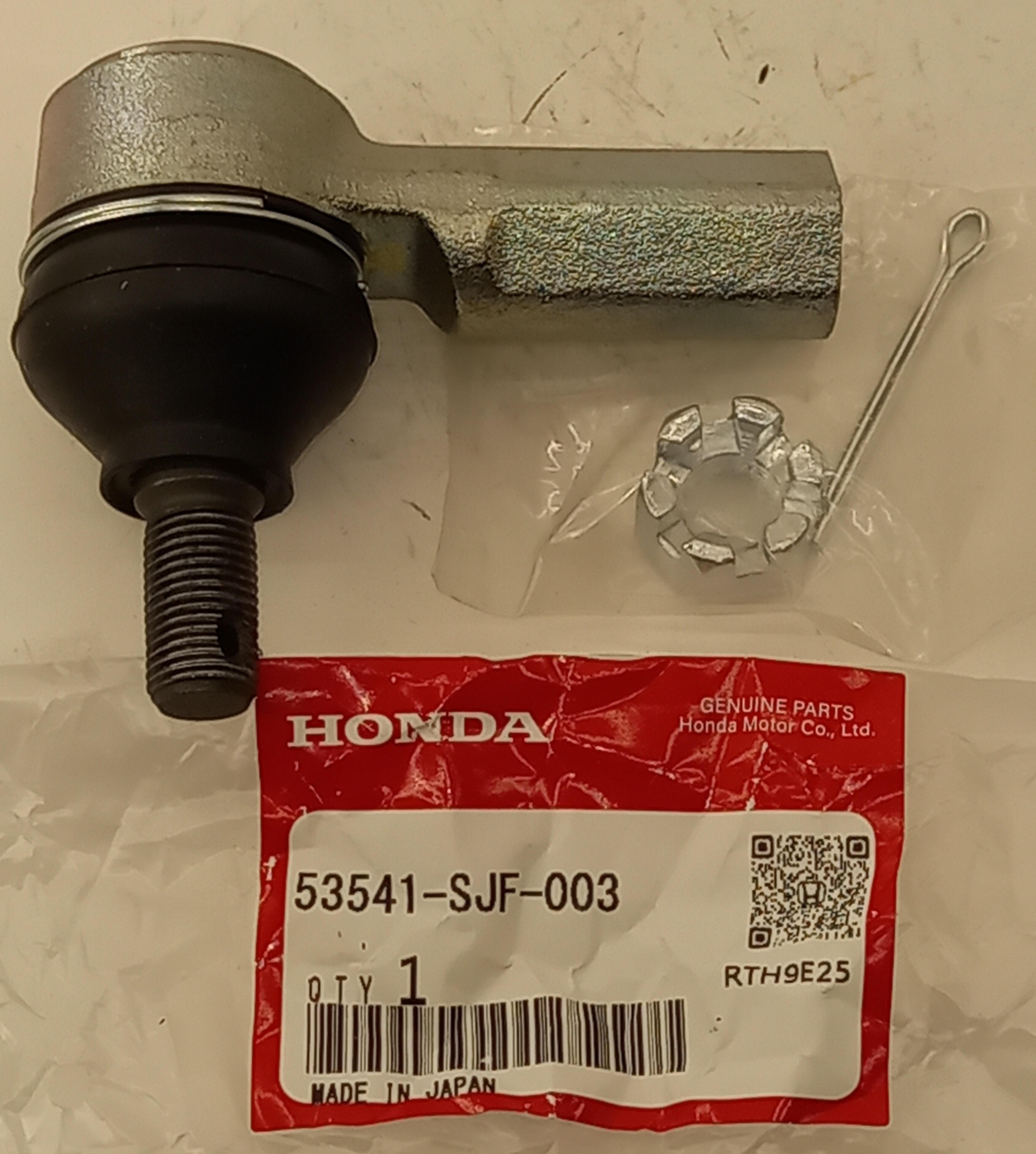 Рулевой наконечник Хонда Фр В в Черкесске 555531780