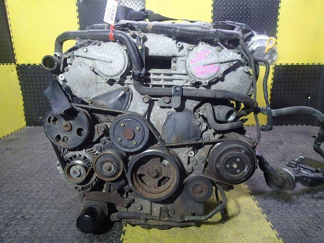 Двигатель Ниссан Фуга в Черкесске 111928