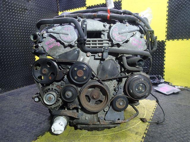 Двигатель Ниссан Фуга в Черкесске 111936