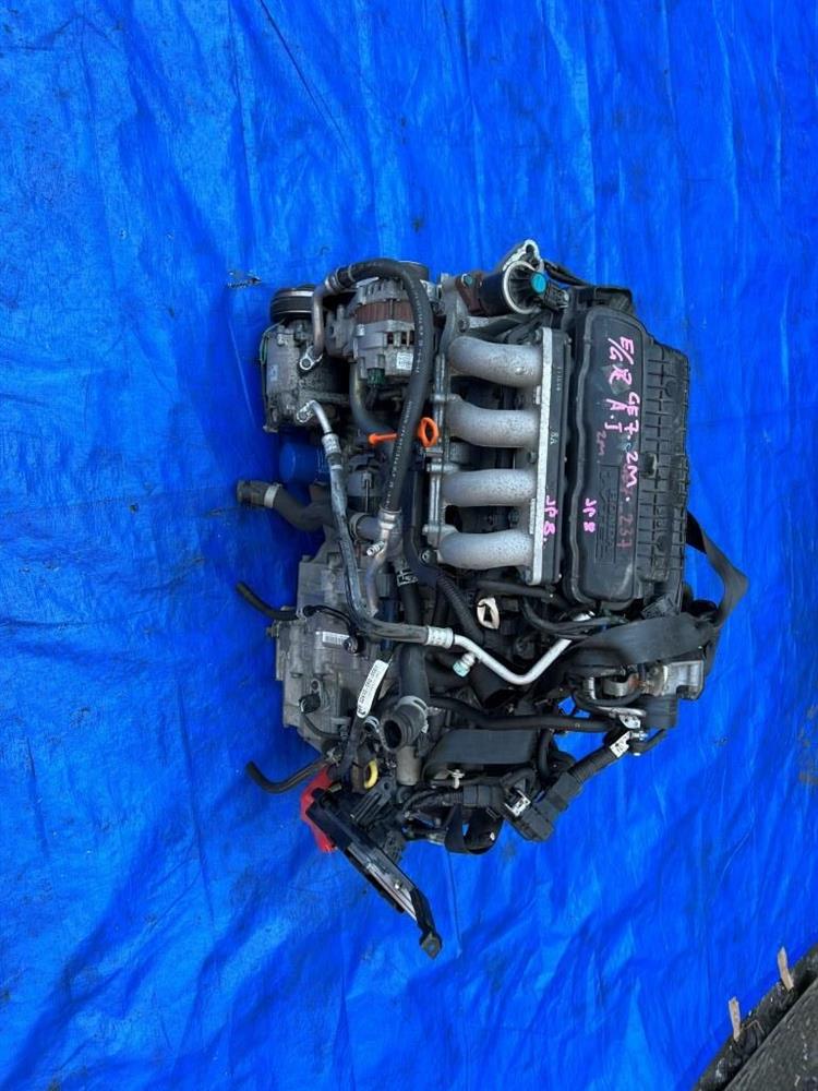 Двигатель Хонда Фит в Черкесске 235920