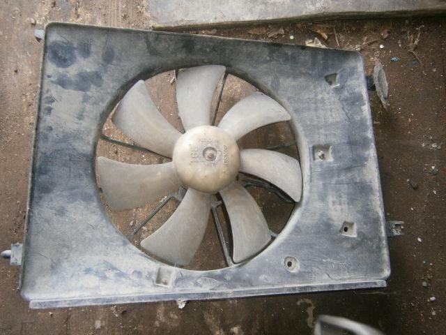 Диффузор радиатора Хонда Джаз в Черкесске 24051