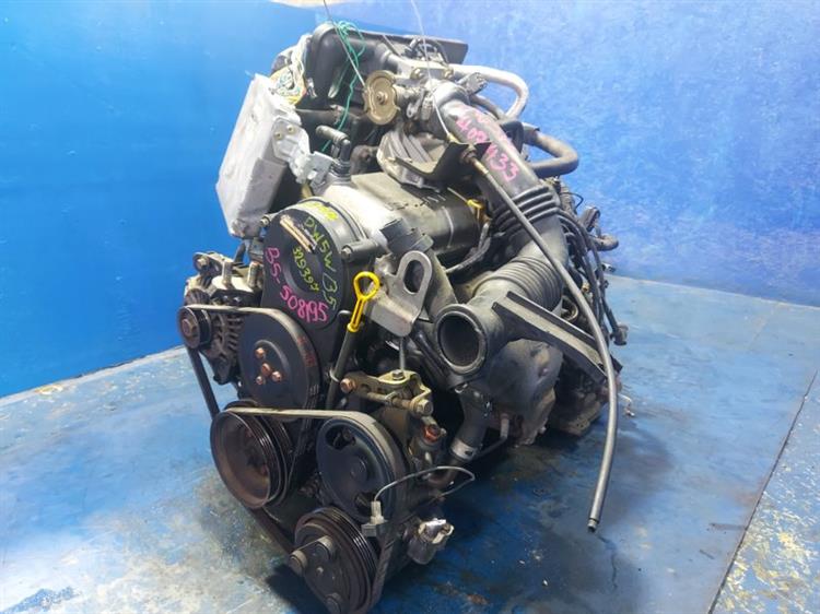 Двигатель Мазда Демио в Черкесске 329397