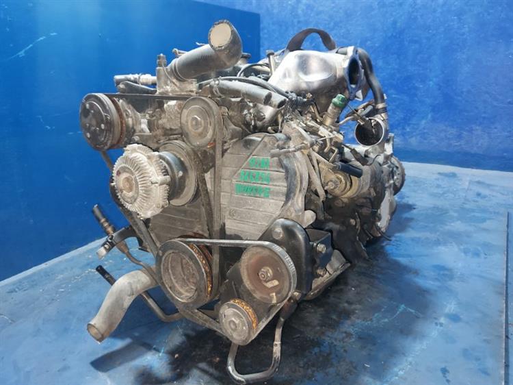 Двигатель Исузу Эльф в Черкесске 365856