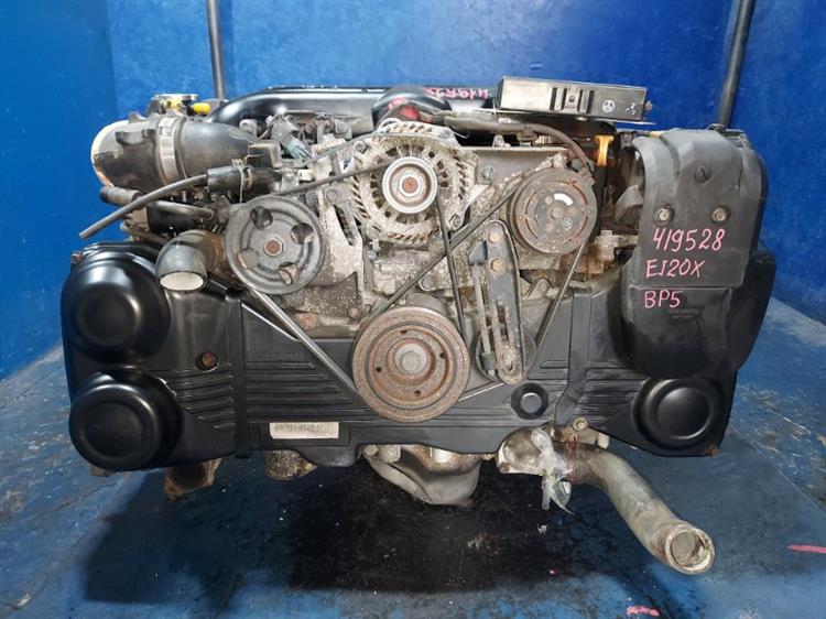 Двигатель Субару Легаси в Черкесске 419528