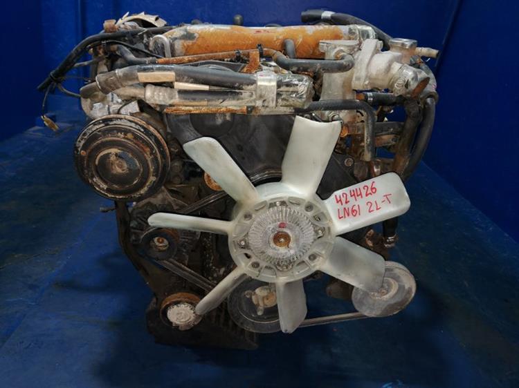 Двигатель Тойота Хайлюкс Сурф в Черкесске 424426