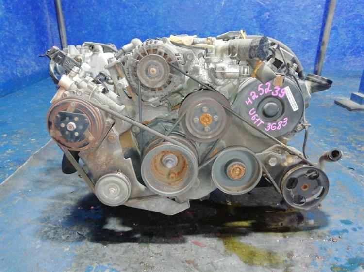 Двигатель Мицубиси Миникаб в Черкесске 425239