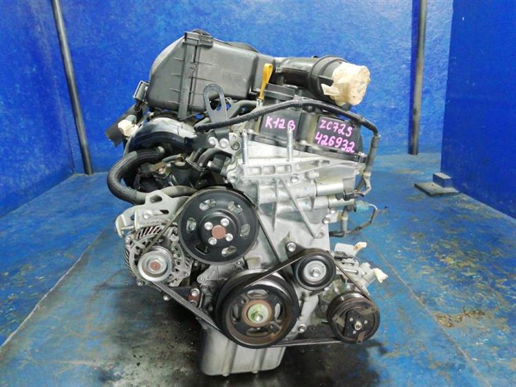 Двигатель Сузуки Свифт в Черкесске 426932