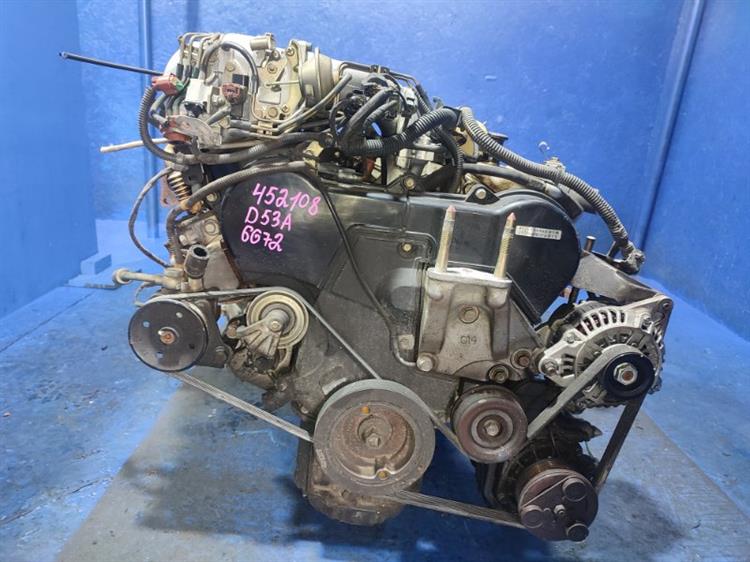Двигатель Мицубиси Эклипс в Черкесске 452108