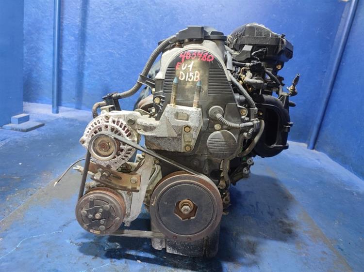 Двигатель Хонда Цивик в Черкесске 463480