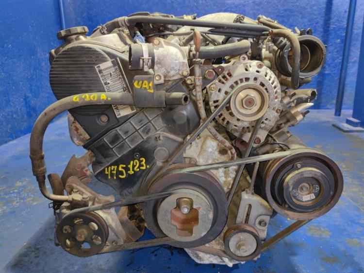 Двигатель Хонда Инспаер в Черкесске 475123