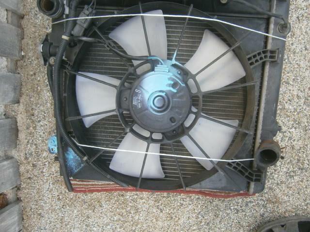 Диффузор радиатора Хонда Инспаер в Черкесске 47891