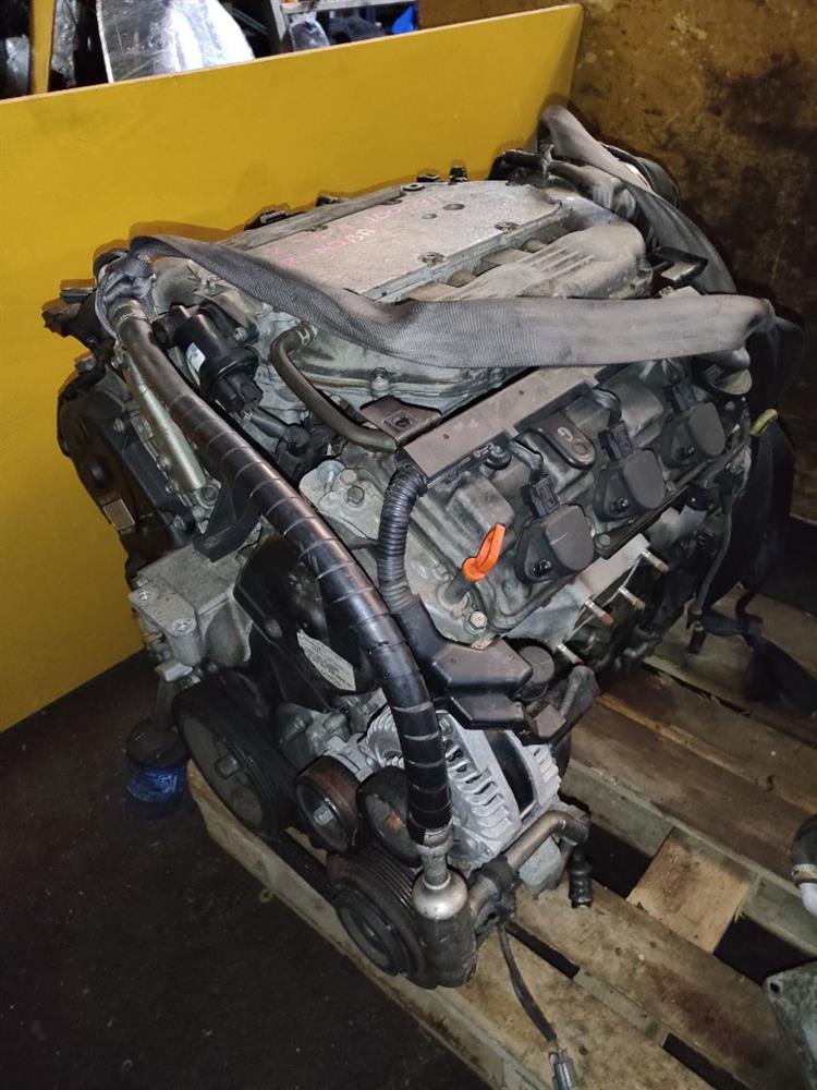 Двигатель Хонда Легенд в Черкесске 551641