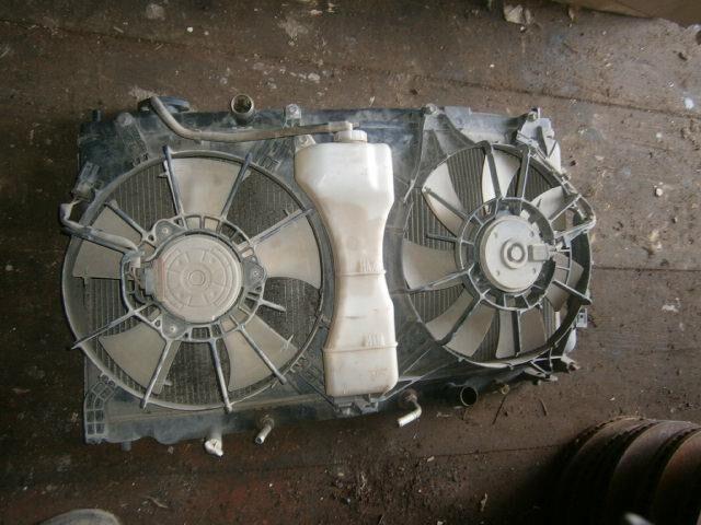 Диффузор радиатора Хонда Джаз в Черкесске 5562