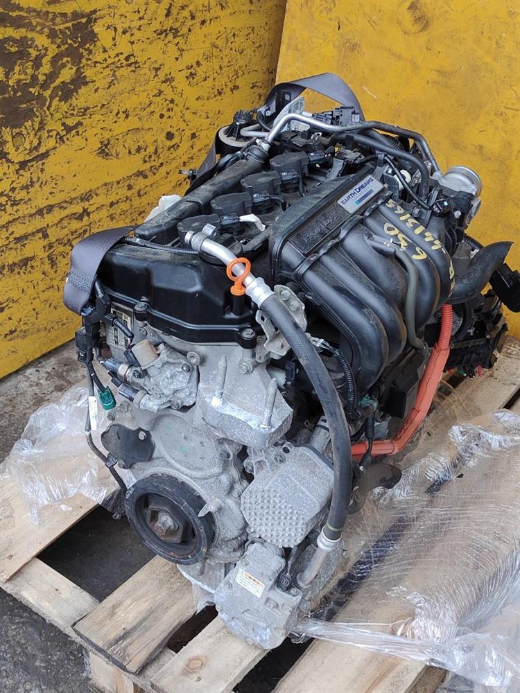 Двигатель Хонда Фит в Черкесске 652131