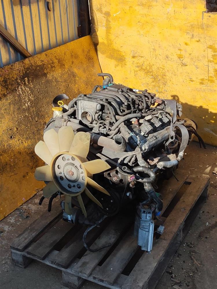 Двигатель Исузу Визард в Черкесске 68218