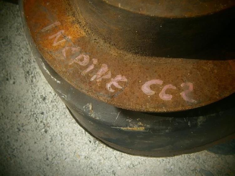 Тормозной диск Хонда Инспаер в Черкесске 72368