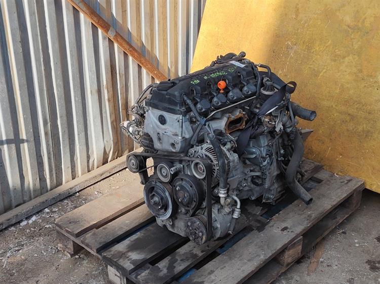 Двигатель Хонда Цивик в Черкесске 72961
