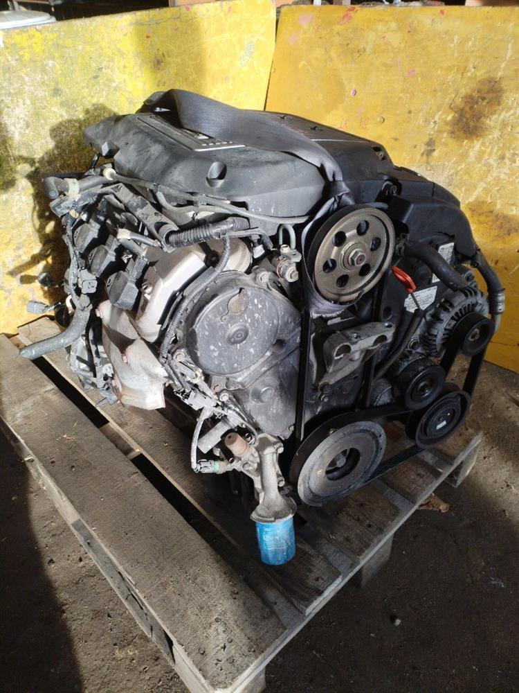 Двигатель Хонда Инспаер в Черкесске 731012