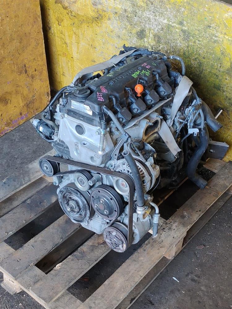 Двигатель Хонда Цивик в Черкесске 731951