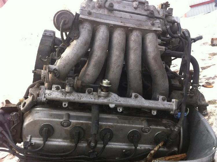Двигатель Хонда Инспаер в Черкесске 8996