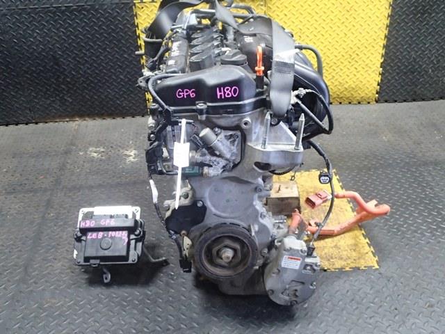 Двигатель Хонда Фит в Черкесске 90512