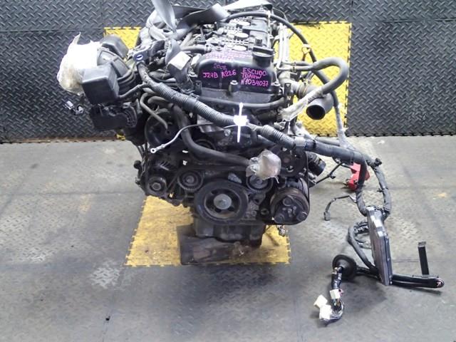 Двигатель Сузуки Эскудо в Черкесске 91162
